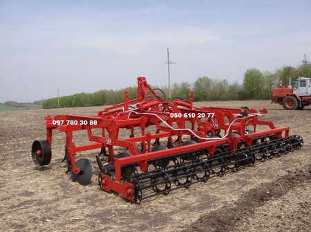 Стерньові культиватори (КЛД) "Шилінг" 2/3/4/6 м.